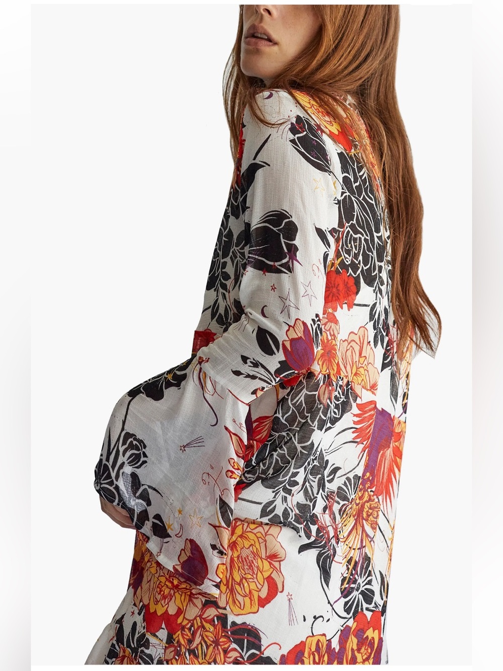 Free People Moroccan Roll Maxi Dress - Picture 7 of 16